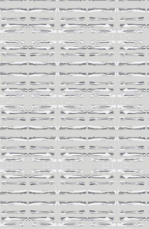 The Line Dove Natural cotton and oyster linen fabric - Kerri Rosenthal