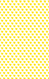 Sweethearts Sunshine yellow white cotton and oyster linen fabric - Kerri Rosenthal