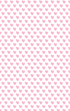 Sweethearts Bubblegum pink cotton and oyster linen fabric - Kerri Rosenthal