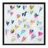 The Good Stuff colorful art print by Kerri Rosenthal - Unique artwork for living room wall decor