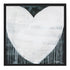 Truly Madly Deeply black white art print by Kerri Rosenthal - Unique artwork for living room wall decor