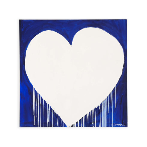 The Marvelous Madness Of Love Original Painting inspired home interiors by Kerri Rosenthal