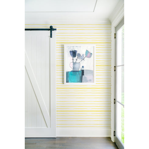 Tu Love colorful art print by Kerri Rosenthal - Unique artwork for living room wall decor