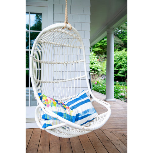 Colorful multi United States Of Love Lumbar cute throw pillows by Kerri Rosenthal