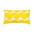 Yellow Love Always sunshine cute decorative throw pillows by Kerri Rosenthal