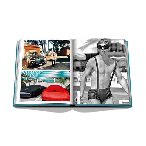 Monte Carlo Coffee Table Decor Book - Assouline
