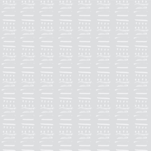 Unique Grey white stripe 14 Layers Reverse Dove Wall paper by Kerri Rosenthal - designer wall paper