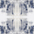 Trendy BF's Jeans blue white grey combination wall paper by Kerri Rosenthal - designer wall paper