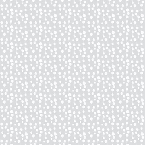 Trendy Grey B Is For Blueberry Reverse Dove Wallpaper by Kerri Rosenthal - designer wall paper