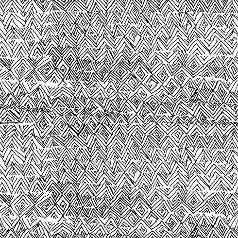 Unique High quality Black Jayney Carbon eco-friendly Wallpaper by Kerri Rosenthal - designer wall paper