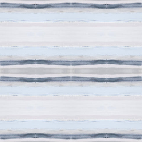 Best High quality nikki sky blue eco-friendly wallpaper by kerri rosenthal - designer wall paper