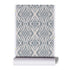 High quality seashells teal wallpaper by kerri rosenthal - designer wall paper