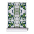 High quality green grey top down dove grass wallpaper by Kerri Rosenthal - designer wall paper