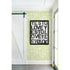 Trendy High quality white ground with neon yes to lovey citrine wallpaper by Kerri Rosenthal - designer wall paper