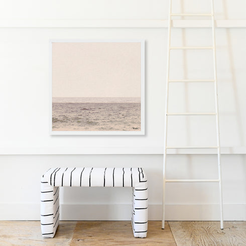 Cream Faded Summer beige No. 1 Photograph - Kerri Rosenthal