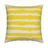 Yellow sunshine Ships Ahoy decorative throw pillows by Kerri Rosenthal