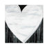 Love Thru and Thru black white art print by Kerri Rosenthal - Unique artwork for living room wall decor