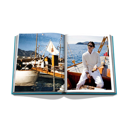 Monte Carlo Coffee Table Decor Book - Assouline