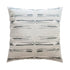 The Line Dove Natural cotton and oyster linen fabric - Kerri Rosenthal