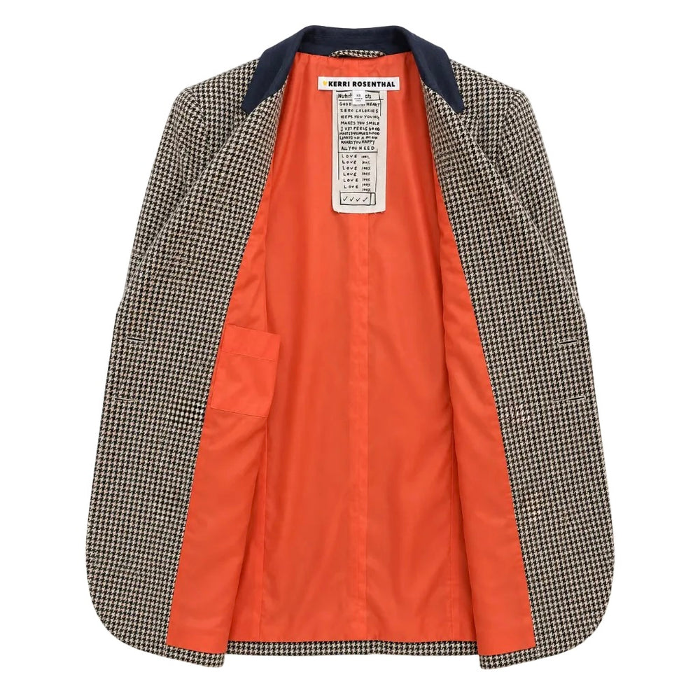 Mr. Frenchie Blazer