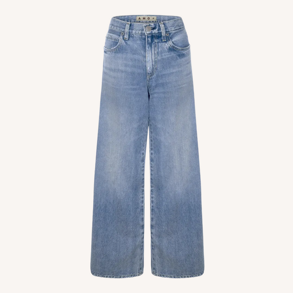 Regina Jean Mid Rise Wide Leg Women's Trouser – KERRI ROSENTHAL