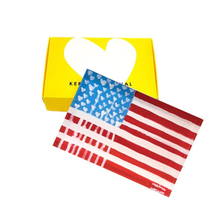 My Flag Block of Love