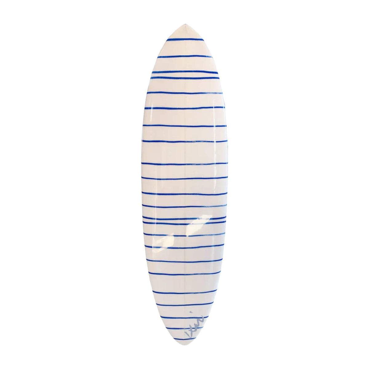 Mr. Sharpie Surfboard Indigo