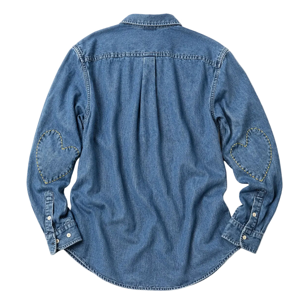Mia Denim Shirt