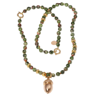 Bellota Dorada Necklace