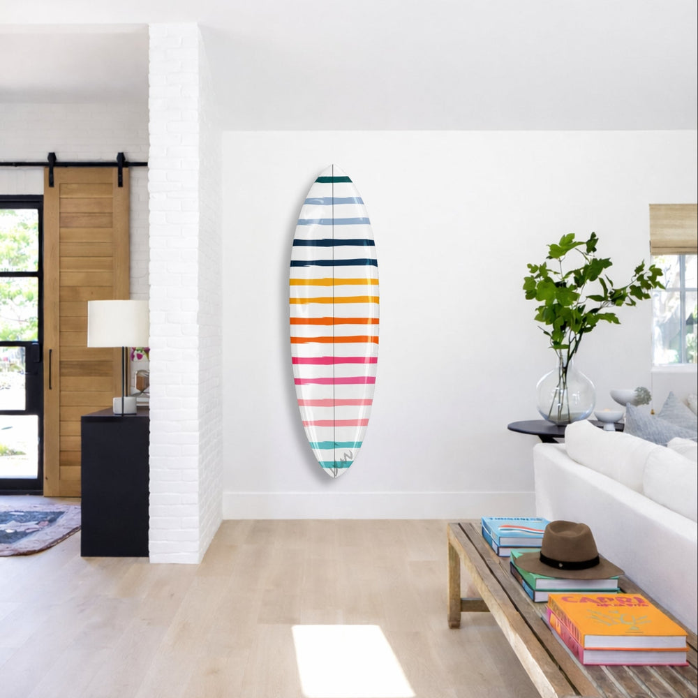 Bibliotheque Surfboard