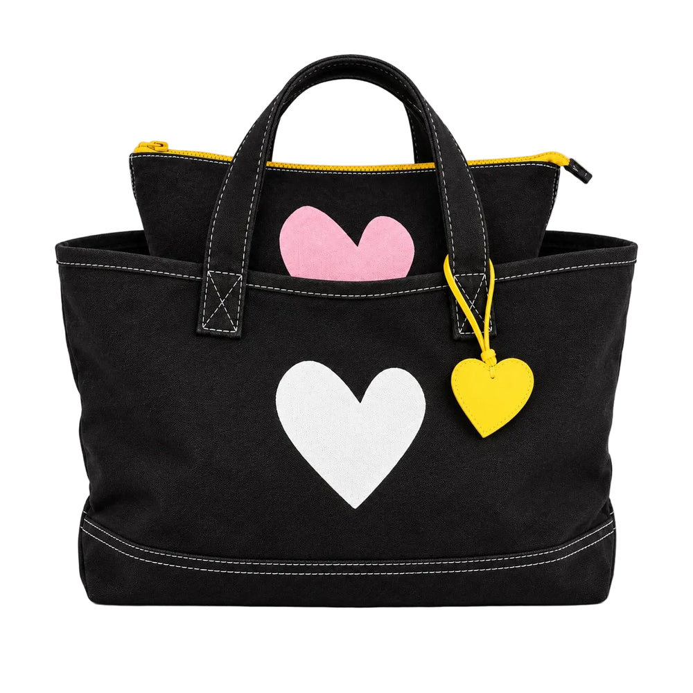 Jumbo Love Clutch