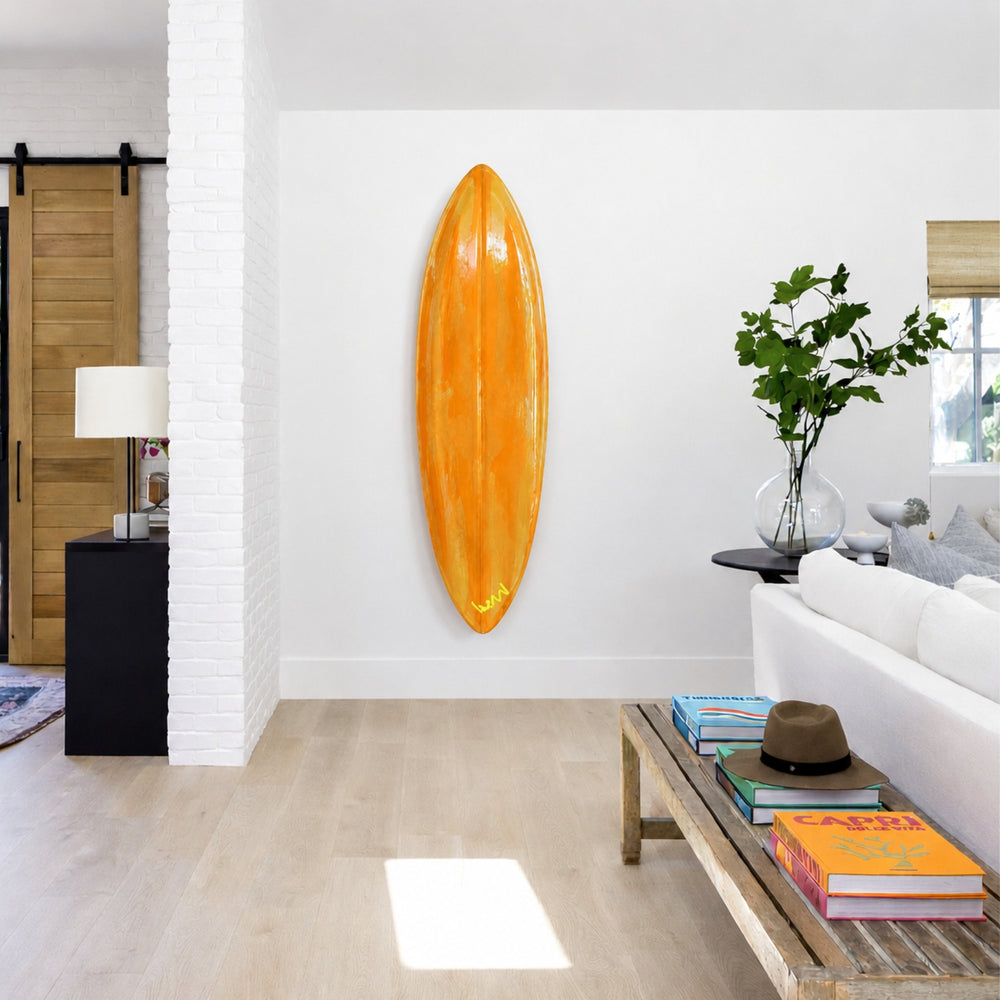 Clementine Surfboard