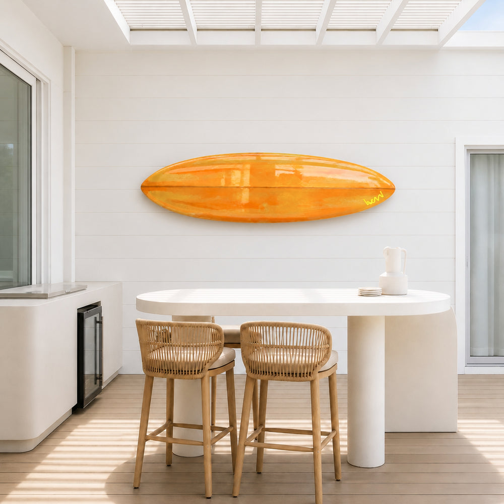Clementine Surfboard