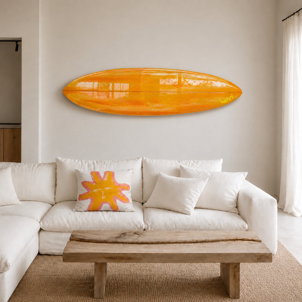 Clementine Surfboard