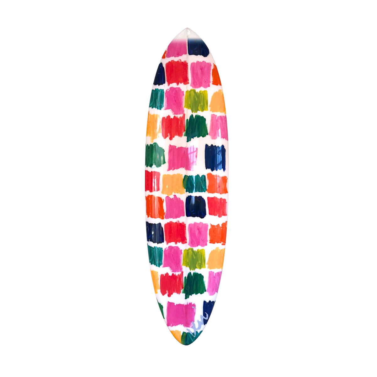 Color My Universe Surfboard