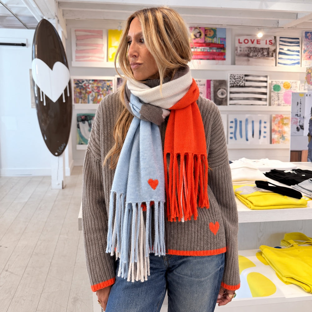 Marley Cashmere Sweater