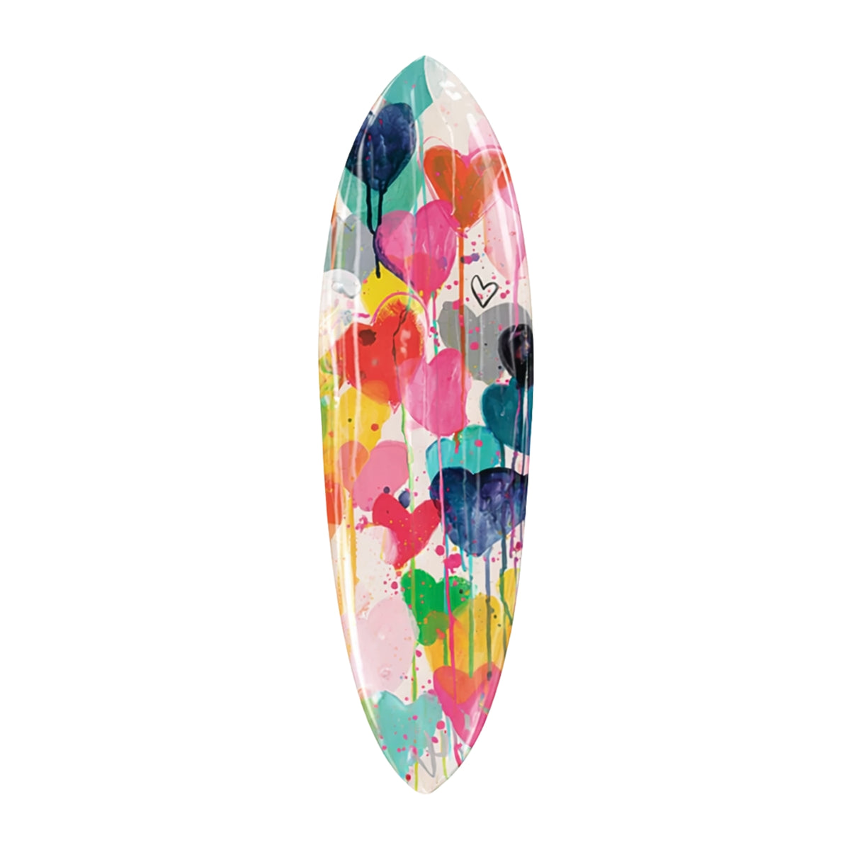 Crazy Love Surfboard