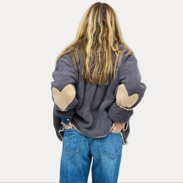 Coze Magoze Jacket, Anthracite | Kerri Rosenthal – KERRI ROSENTHAL
