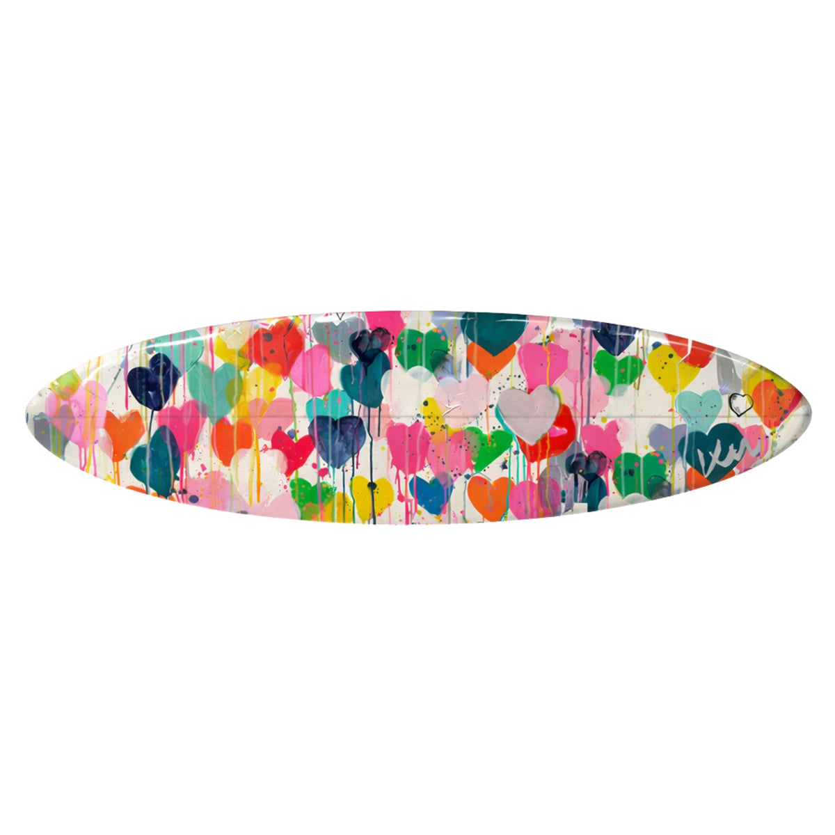 Crazy Love Surfboard