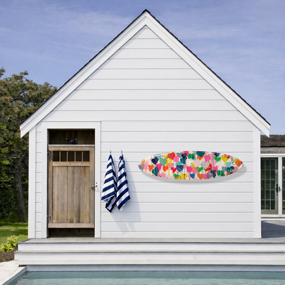 Crazy Love Surfboard