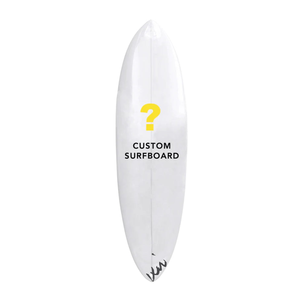 Custom Surfboard