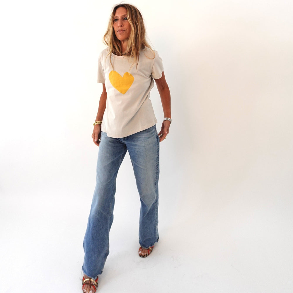 Suke Imperfect Heart Tee