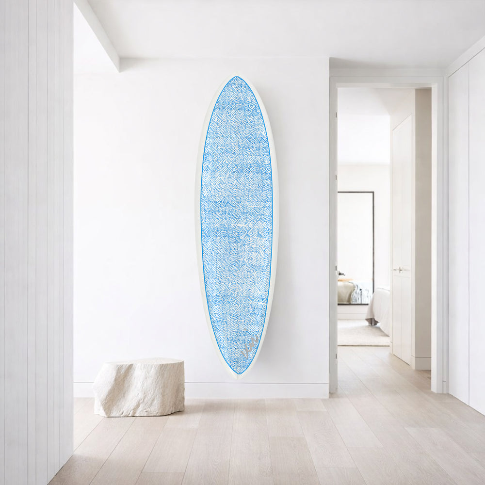Jayney Indigo Surfboard