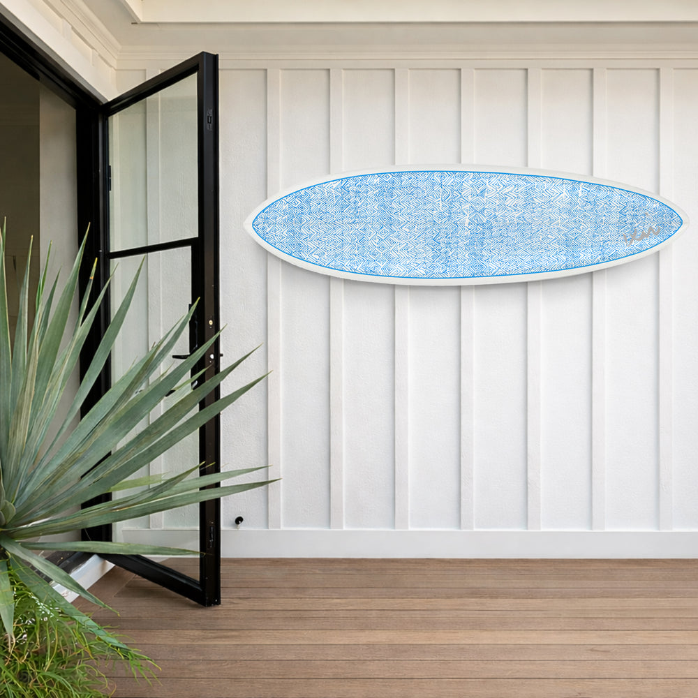 Jayney Indigo Surfboard