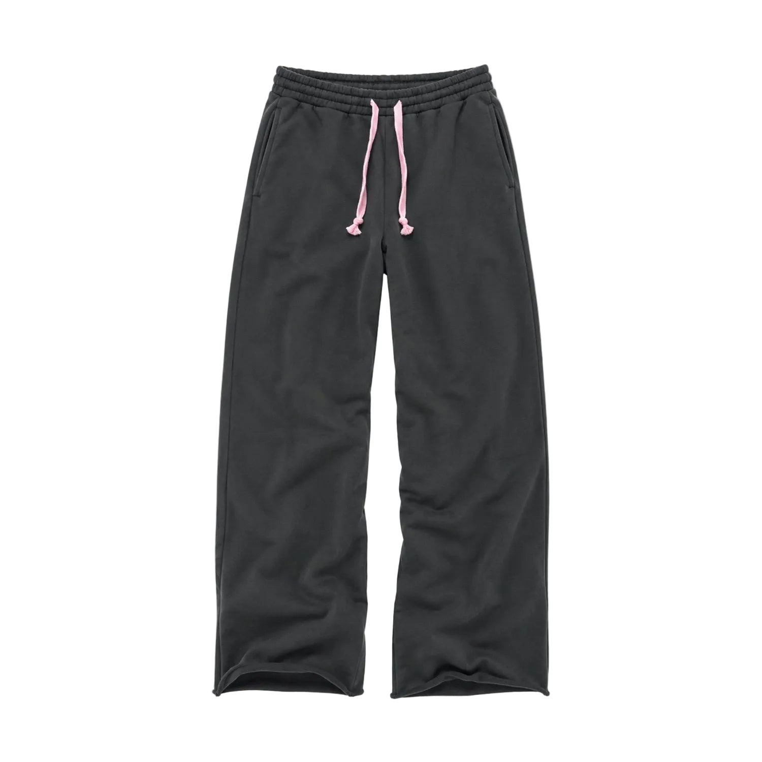 Weekend Barb Sweatpant, Anthracite | Kerri Rosenthal – KERRI ROSENTHAL