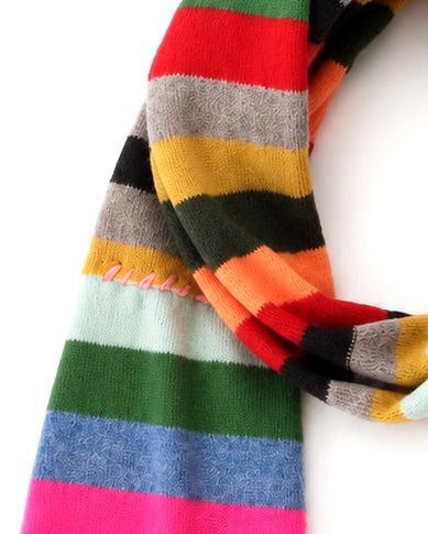 Fireside Scarf