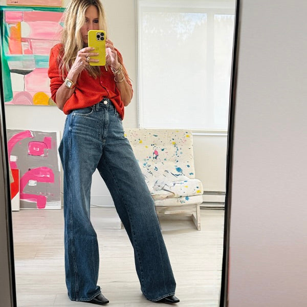 Frida Wide Leg