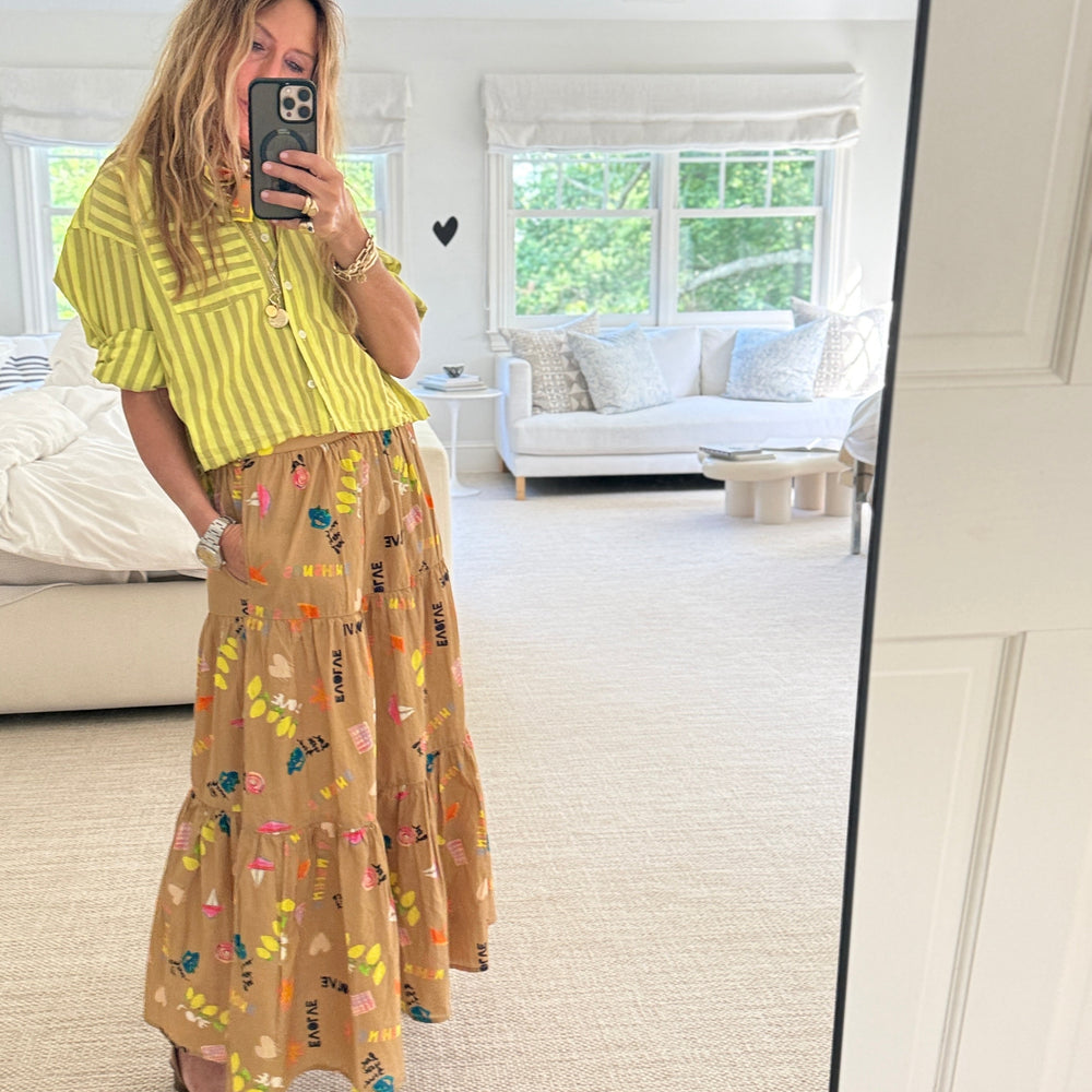 Point Dume Skirt