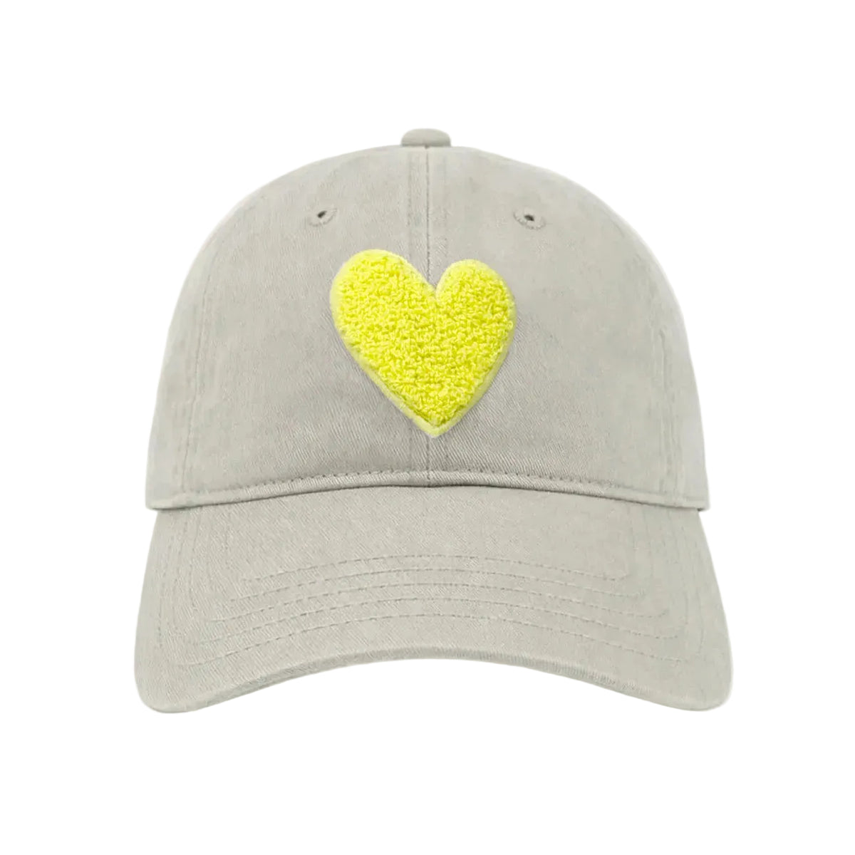 KR Imperfect Chenille Heart Hat