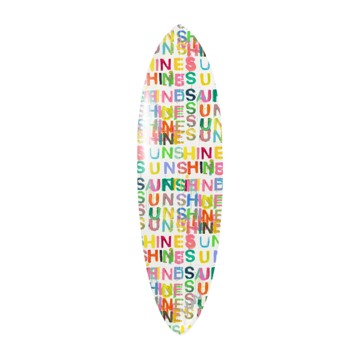 Here Comes The Sun Surfboard